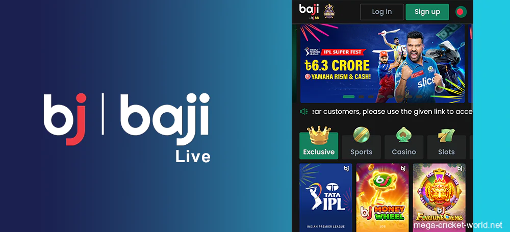 Baji Live Casino - Good Alternative for Bangladeshi Players