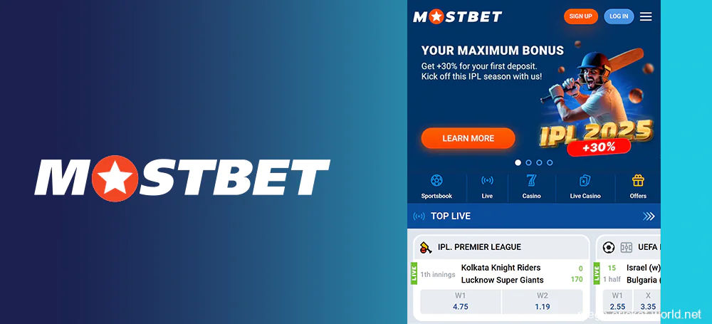 Mostbet - an alternative for Bangladeshi Players