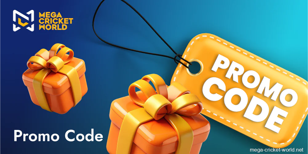 Mega Cricket World promo code offer