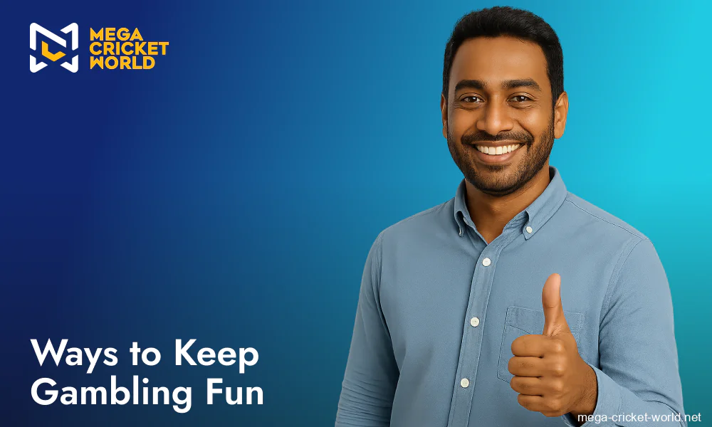 Tips for Safe Gambling on MCW