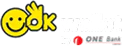 Ok wallet logo